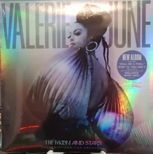 Valerie June – Moon & Stars: Prescriptions for Dreamers 🇺🇸