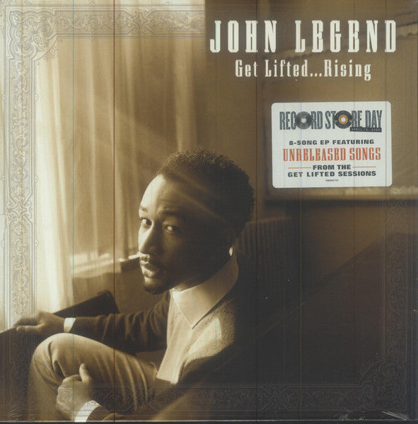 John Legend – Get Lifted...rising (140G) (RSD) 🇺🇸