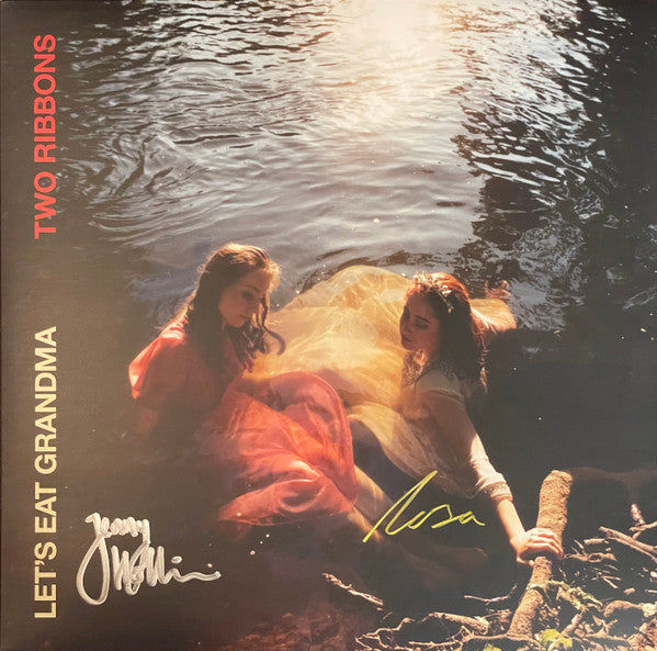 Let's Eat Grandma – Two Ribbons 🇺🇸