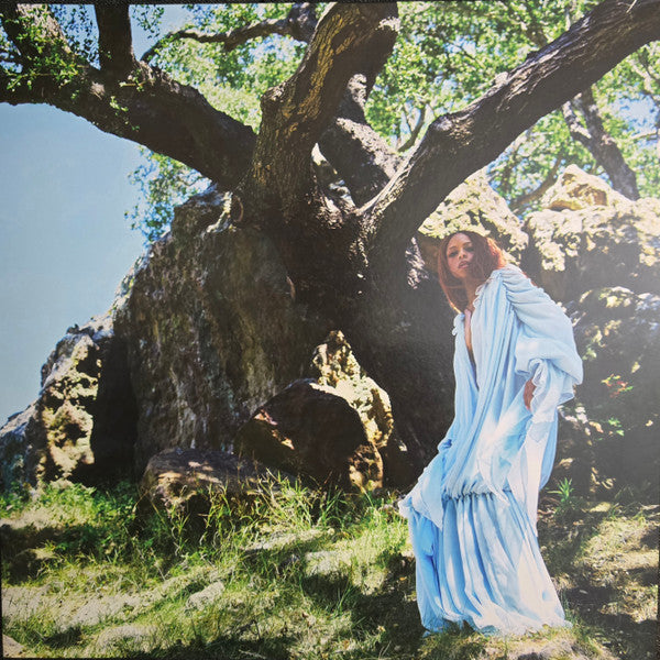 Ravyn Lenae – Blue Island (Translucent Sea Blue Vinyl) (I) 🇺🇸