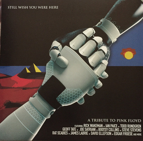 Various Artists – Pink Floyd Tribute: Still Wish You Were Here 🇺🇸