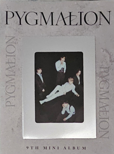 Oneus – Pygmalion (9th Mini Album/Main Version) [CD Nuevo] 💿 🇺🇸