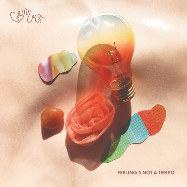 Gemma – Feeling's Not a Tempo (Colored Vinyl/DL Card) 🇺🇸