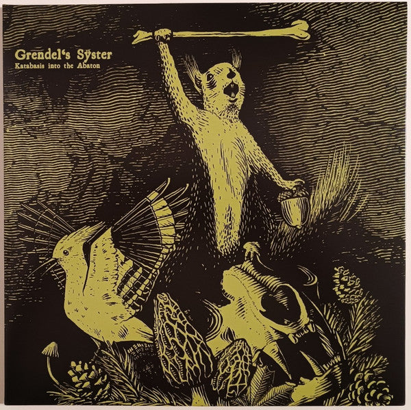 Grendel's Syster – Katabasis into the Abaton 🇺🇸