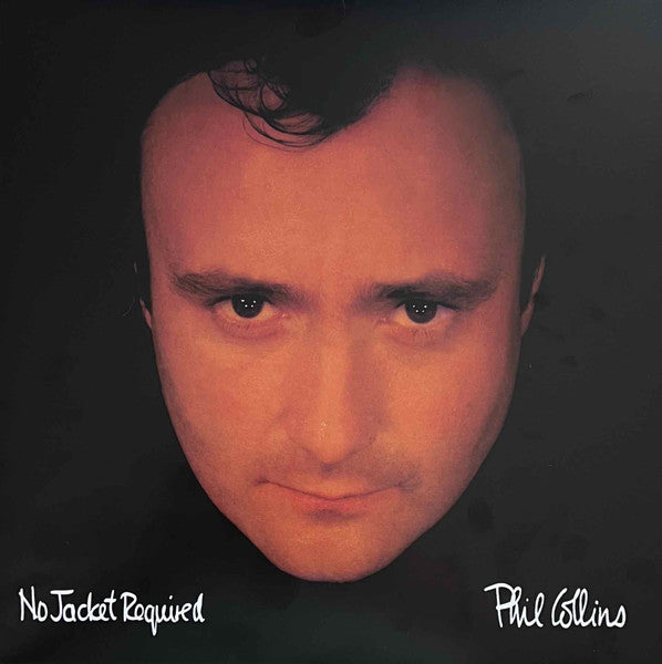 Phil Collins – No Jacket Required (180G) 🇺🇸