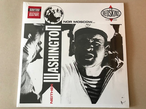 Redskins – Neither Washington nor Moscow (35TH Anniversary Edition/180G) 🇺🇸