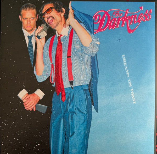 Darkness – Dreams on Toast (Orange Vinyl) (I) 🇺🇸