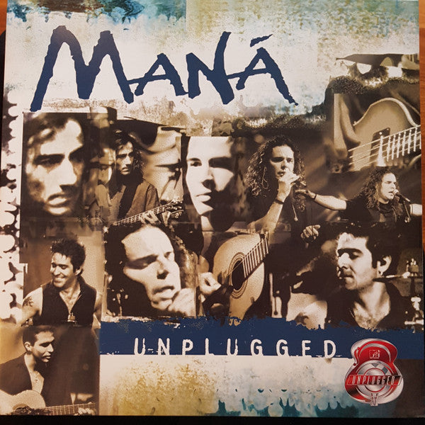 Mana – Mtv Unplugged (2019 Remaster) (2LP) 🇺🇸