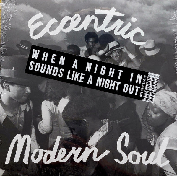 Various Artists – Eccentric Modern Soul 🇺🇸