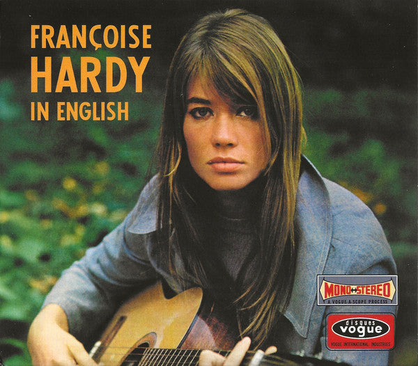 Francoise Hardy – In English [CD Nuevo] 💿 🇺🇸