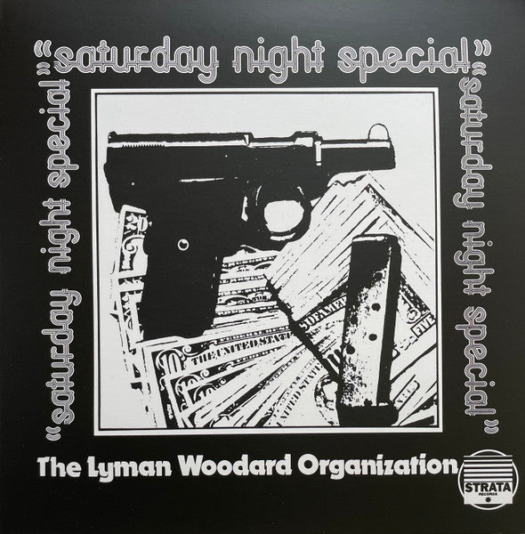 Lyman Organization Woodard – Saturday Night Special 🇺🇸