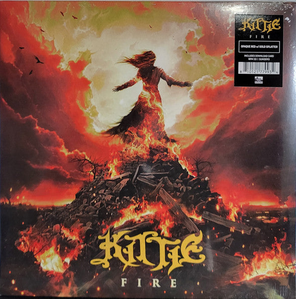 Kittie – Fire 🇺🇸