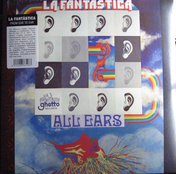 Fantastica – From Ear to Ear 🇺🇸