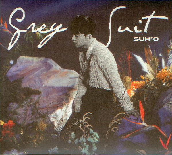 Suho – Grey Suit (Digipack Ver.) [CD Nuevo] 💿 🇺🇸
