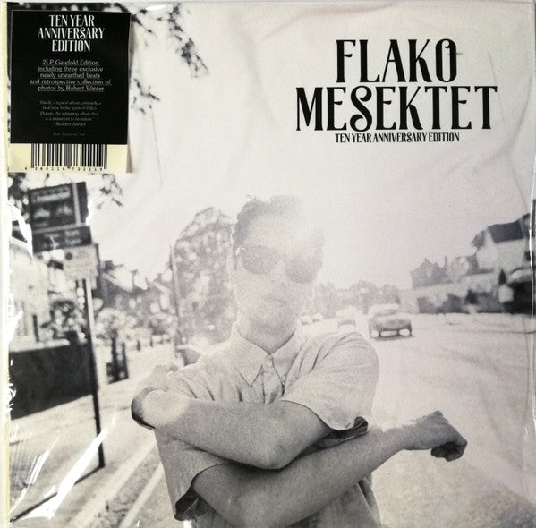 Flako – Mesektet (10TH Anniversary Edition/2LP) 🇺🇸
