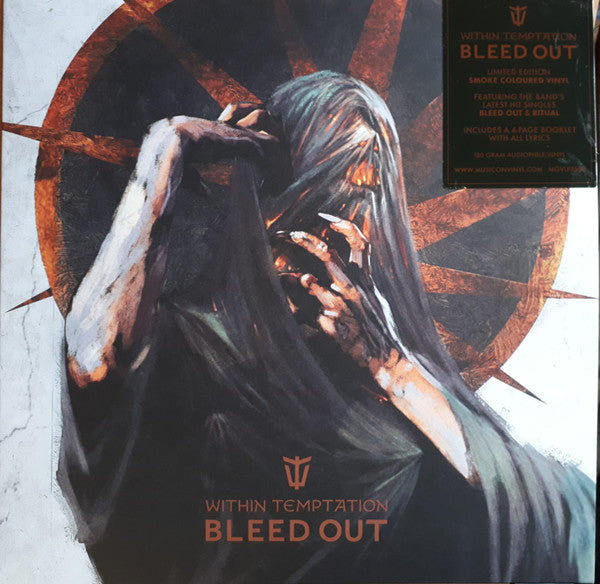 Within Temptation – Bleed Out (Smoked Marbled Vinyl) (I) 🇺🇸