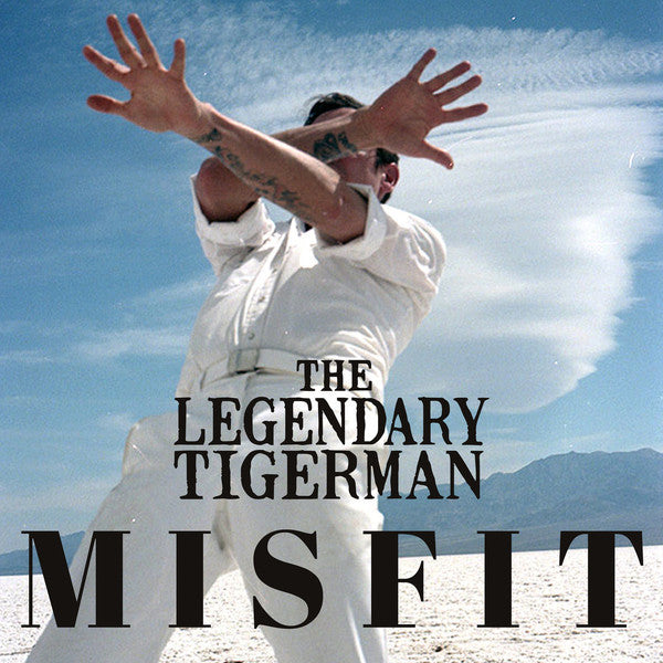 Legendary Tigerman – Misfit 🇺🇸