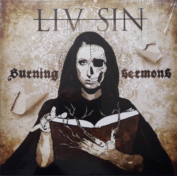 Liv Sin – Burning Sermons 🇺🇸