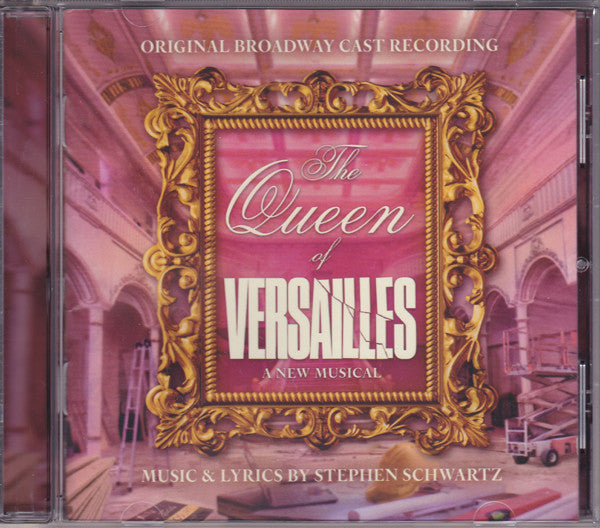 Various Artists – Queen of Versailles (Original Broadway Cast Recording) [CD Nuevo] 💿 🇺🇸