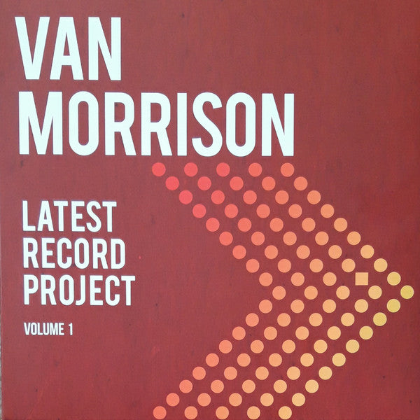Van Morrison – Latest Record Project Volume I (3LP) 🇺🇸