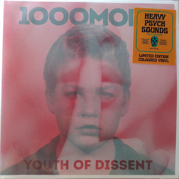 1000MODS – Youth of Dissent (2LP) 🇺🇸