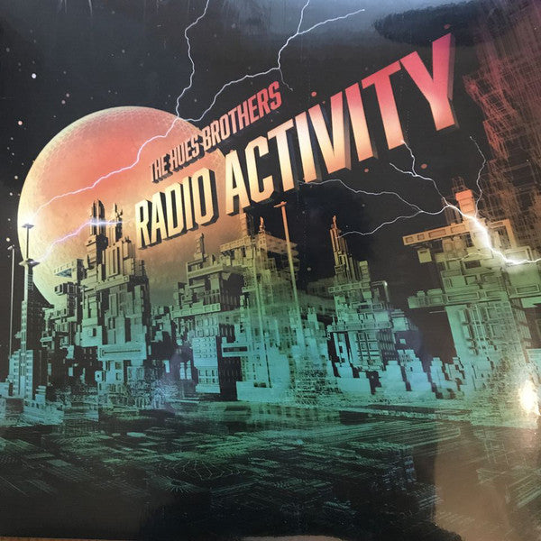 Hues Brothers – Radio Activity 🇺🇸