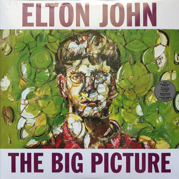 Elton John – Big Picture (2LP) 🇺🇸
