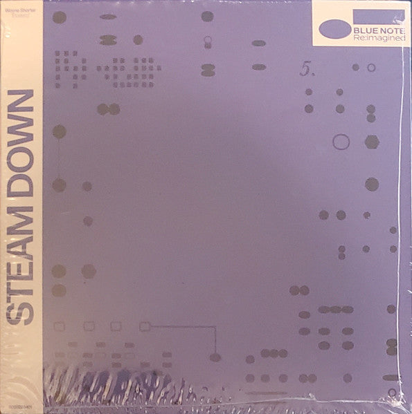 Steam Down Feat. Afronaut Zu Yazmin Lacey – Blue Note Re: Imagined - Etcetera  / I'll Never Stop Loving You 🇺🇸