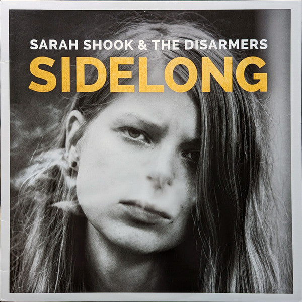 Sarah / Disarmers Shook – Sidelong (DL Card) 🇺🇸