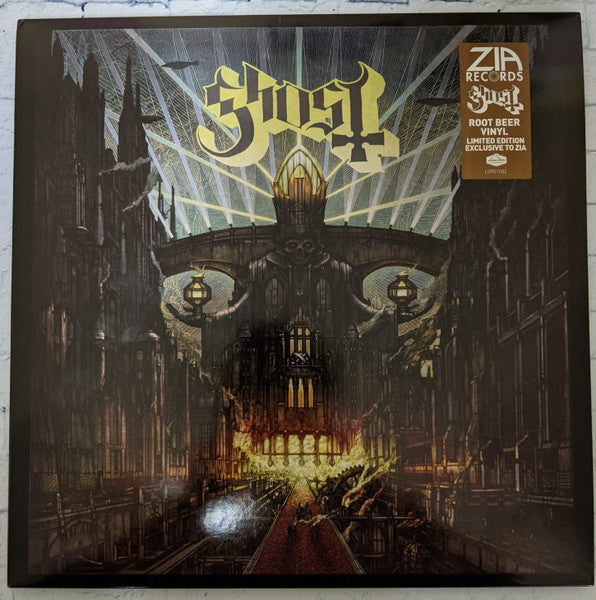 Ghost – Meliora 🇺🇸