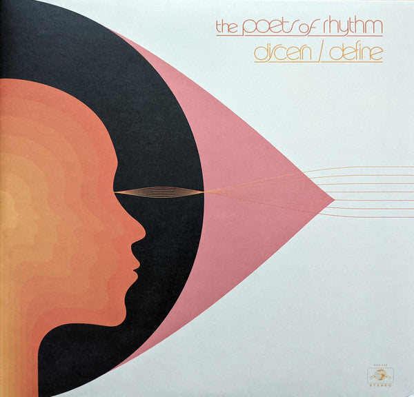 Poets of Rhythm – Discern / Define (2LP/DL Card/Deluxe) 🇺🇸