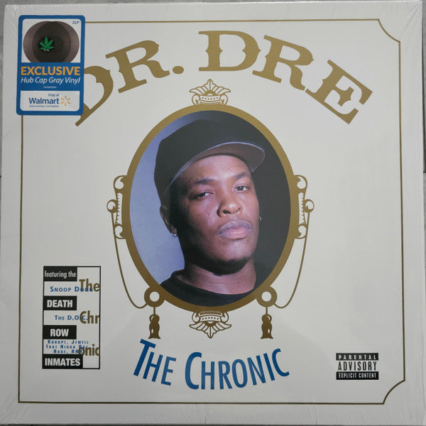 Dr. Dre – Chronic (2LP) (X) 🇺🇸