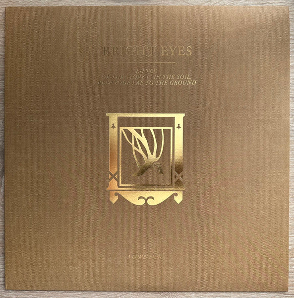 Bright Eyes – Lifted or the Story is in the Soil, Keep Your Ear to the Ground: a Companion 🇺🇸
