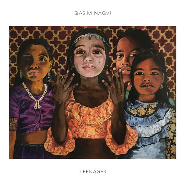 Qasim Naqvi – Teenages 🇺🇸
