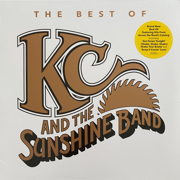 Kc & the Sunshine Band – Best of Kc & the Sunshine Band 🇺🇸