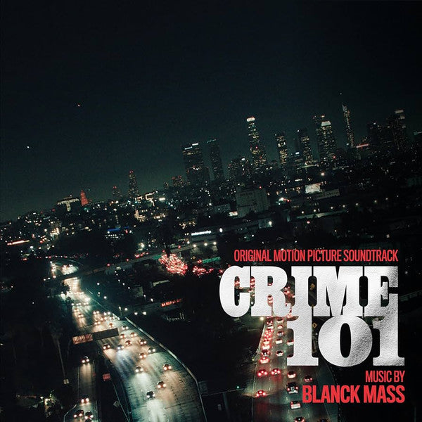 Blanck Mass – Crime 101 (OST) 🇺🇸