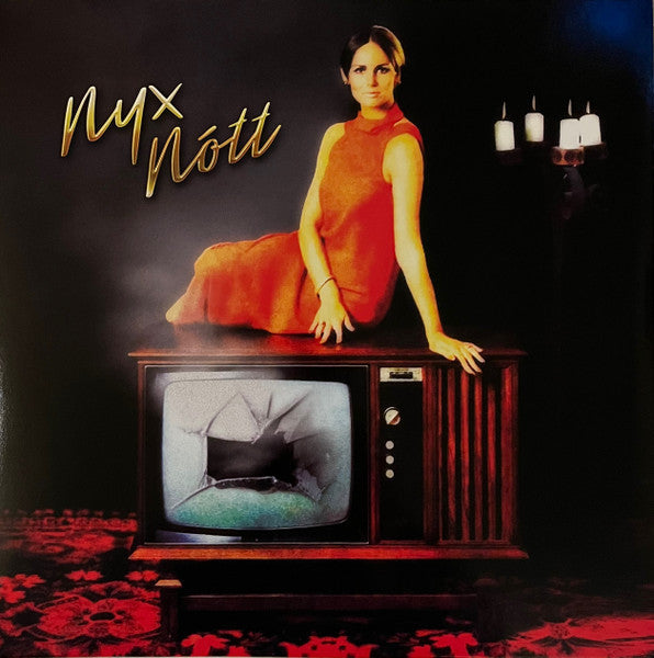 Nyx Nott – Themes from (Milky Clear Vinyl) (I) 🇺🇸
