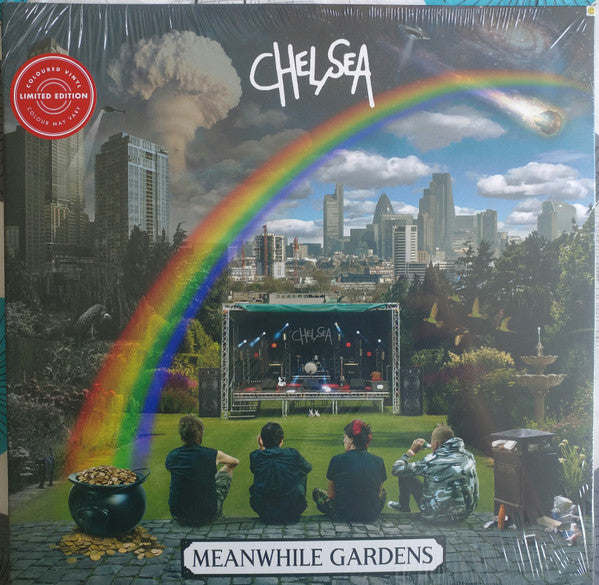 Chelsea – Meanwhile Gardens (Blue Vinyl) 🇺🇸