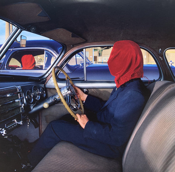 Mars Volta – Frances the Mute (3LP/Glow-in-the-dark Vinyl) (I) 🇺🇸
