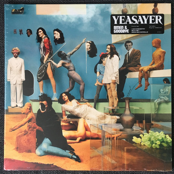 Yeasayer – Amen & Goodbye 🇺🇸