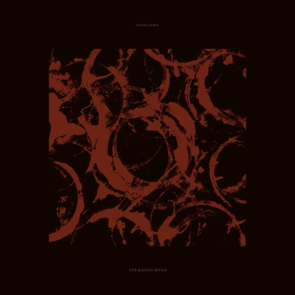 Cult of Luna – Raging River (White & Blood Red Vinyl) 🇺🇸