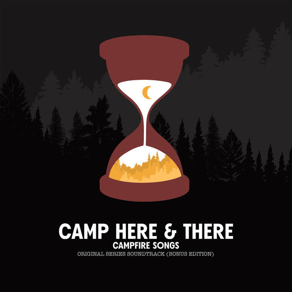 Will Wood – Camp Here & There (Campfire Vinyl) (I) 🇺🇸