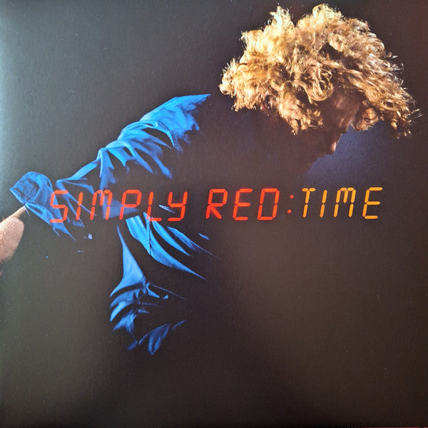 Simply Red – Time (Gold Vinyl) 🇺🇸