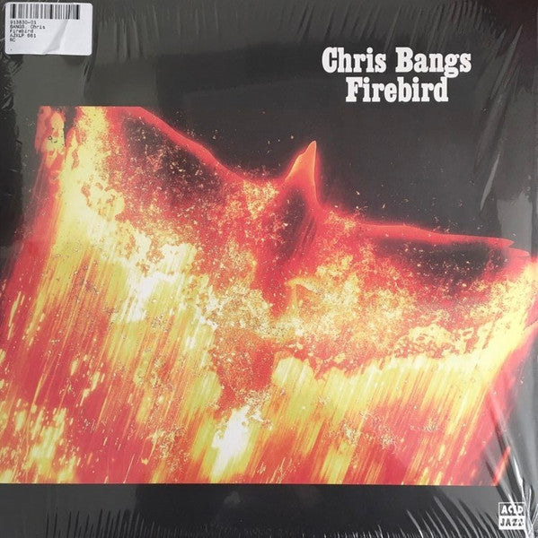 Chris Bangs – Firebird 🇺🇸