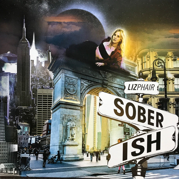 Liz Phair – Soberish (Milky Clear Vinyl) (I) 🇺🇸