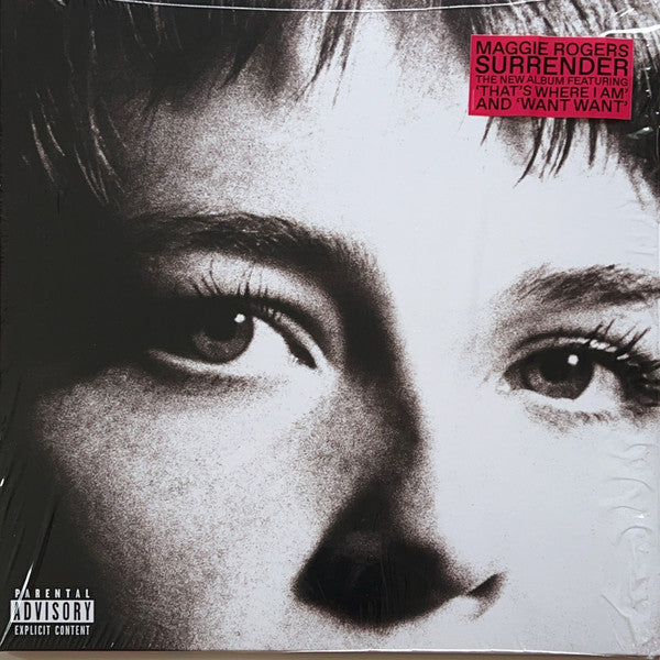 Maggie Rogers – Surrender (Hot Pink Vinyl) 🇺🇸