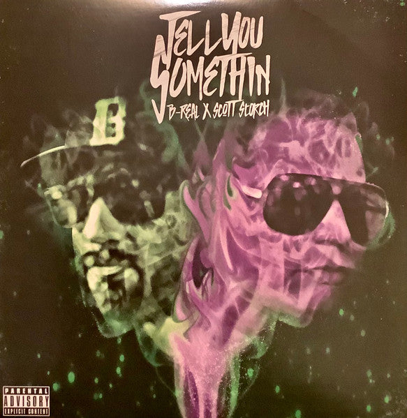 B Real X Scott Storch – Tell You Something 🇺🇸
