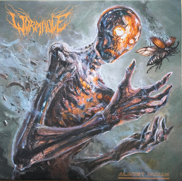 Wormhole – Almost Human 🇺🇸