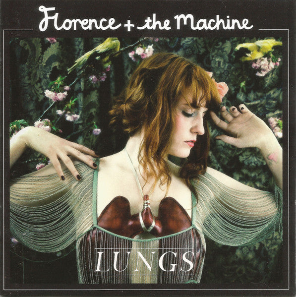 Florence & the Machine – Lungs [CD Nuevo] 💿 🇺🇸