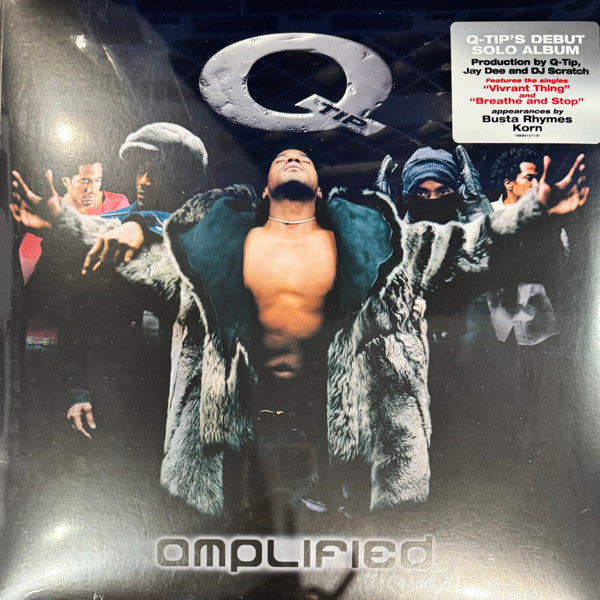 Q-tip – Amplified (X) (140G) 🇺🇸